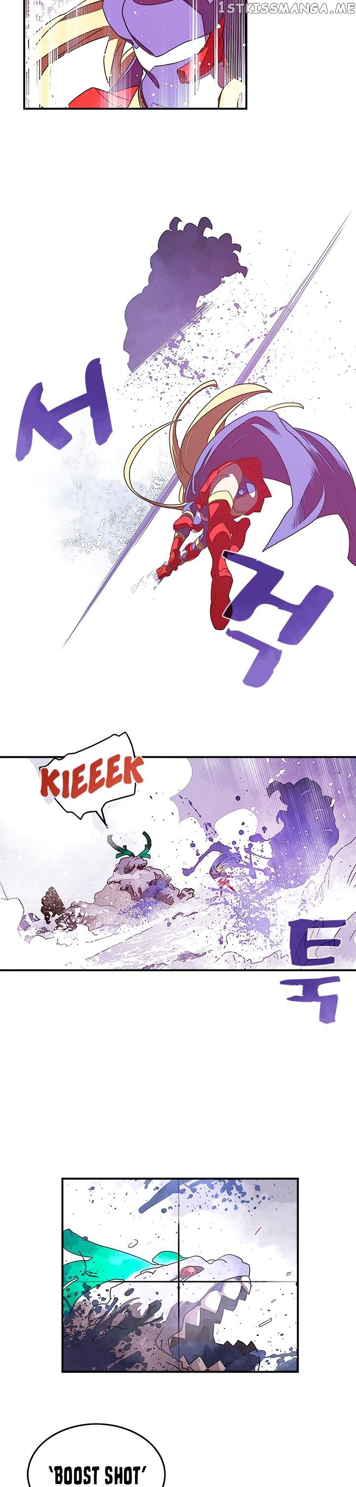 I Am The Sorcerer King chapter 30 - page 11