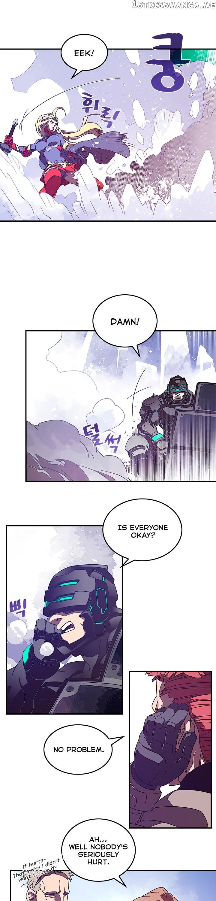I Am The Sorcerer King chapter 30 - page 14