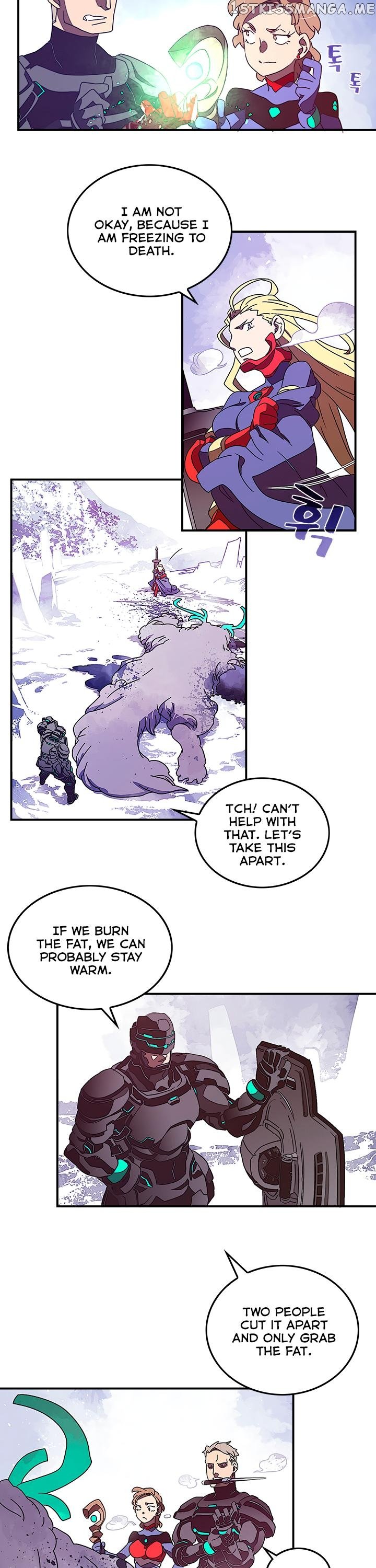 I Am The Sorcerer King chapter 30 - page 15