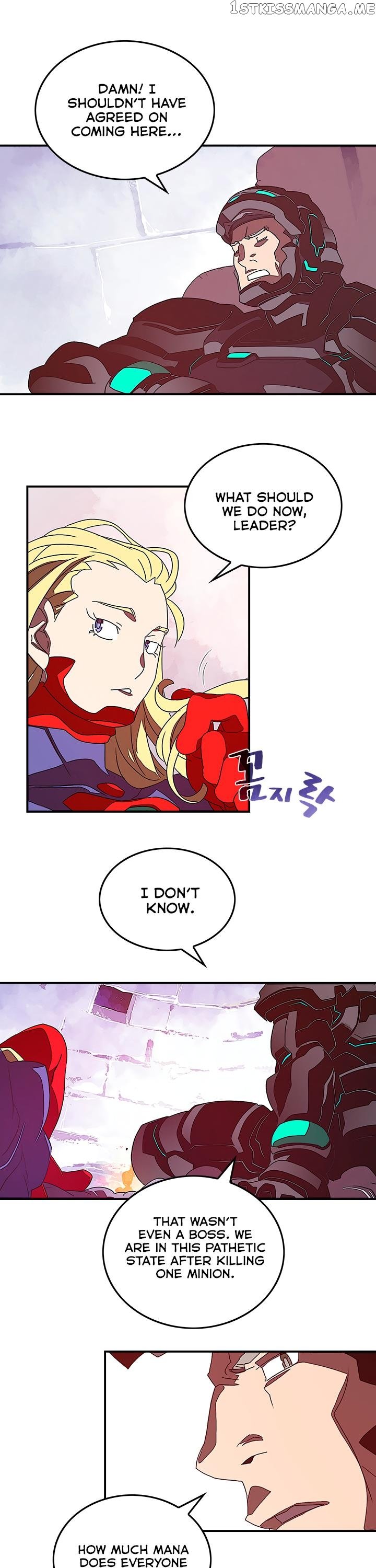 I Am The Sorcerer King chapter 30 - page 18