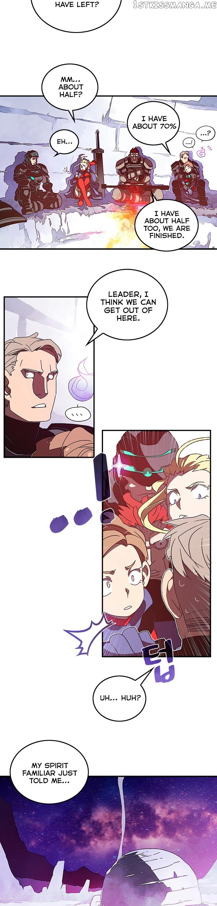 I Am The Sorcerer King chapter 30 - page 19