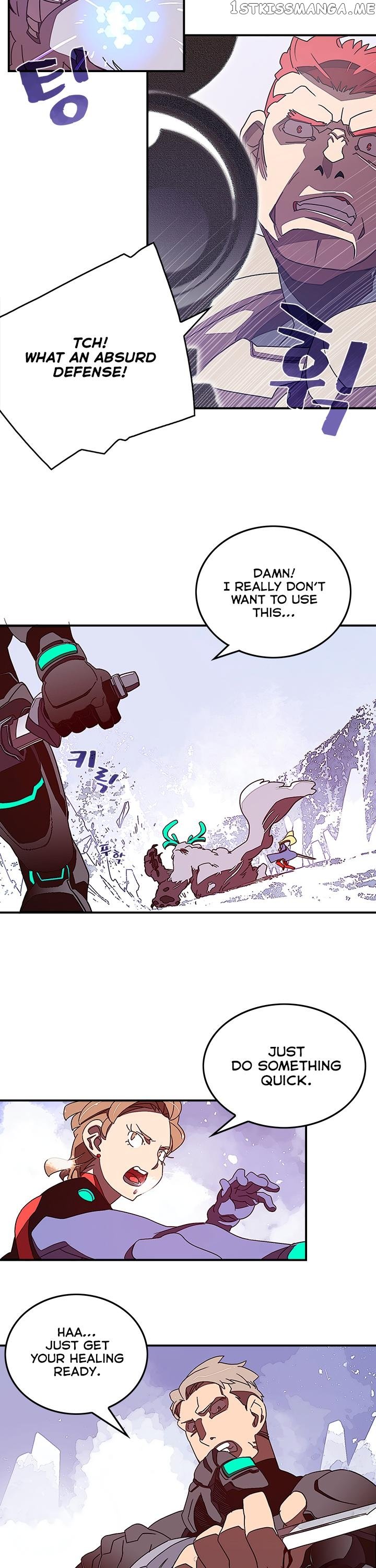 I Am The Sorcerer King chapter 30 - page 7
