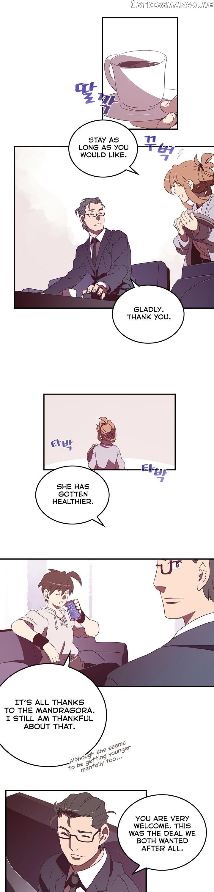 I Am The Sorcerer King chapter 31 - page 11