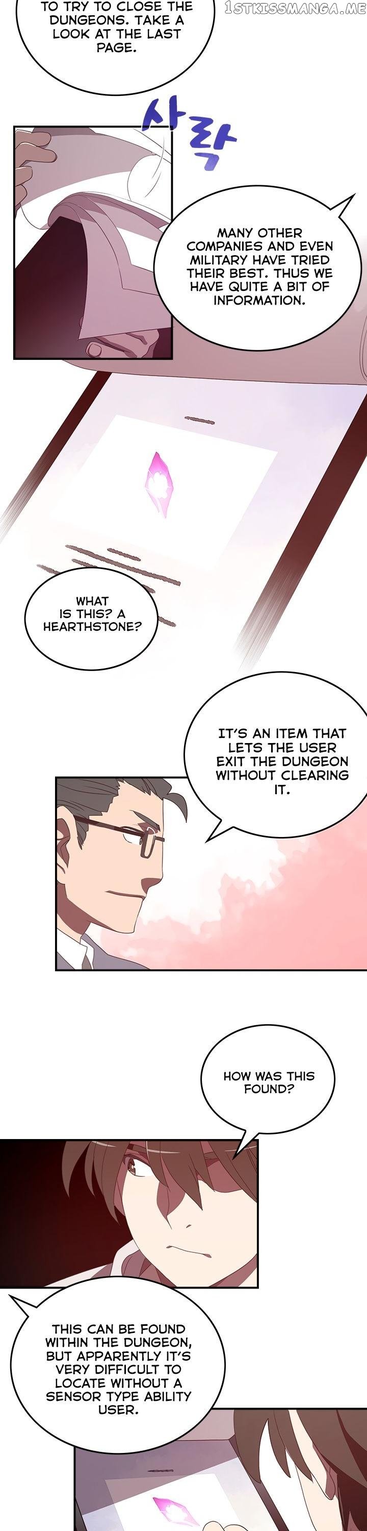 I Am The Sorcerer King chapter 31 - page 15