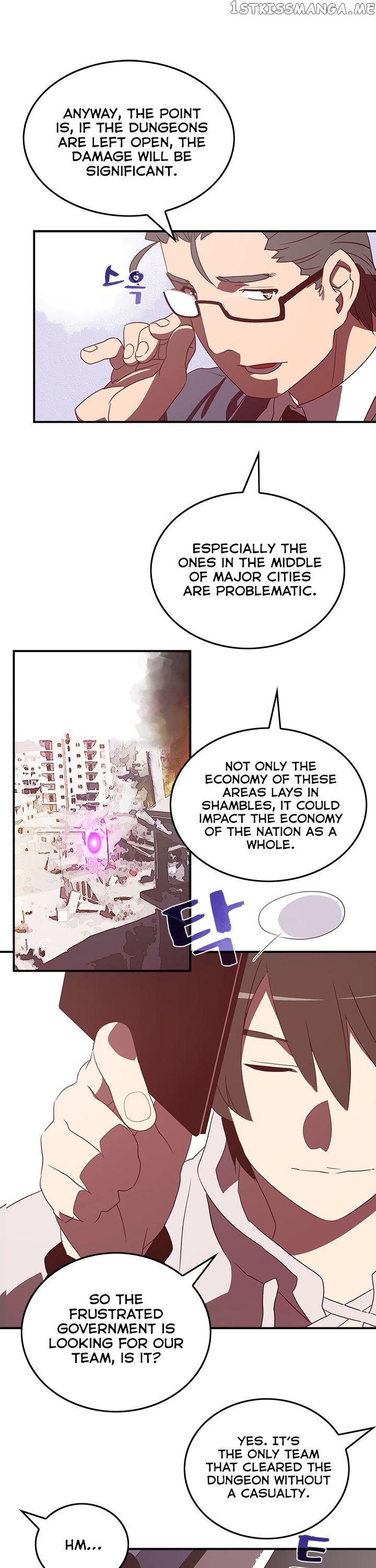 I Am The Sorcerer King chapter 31 - page 18