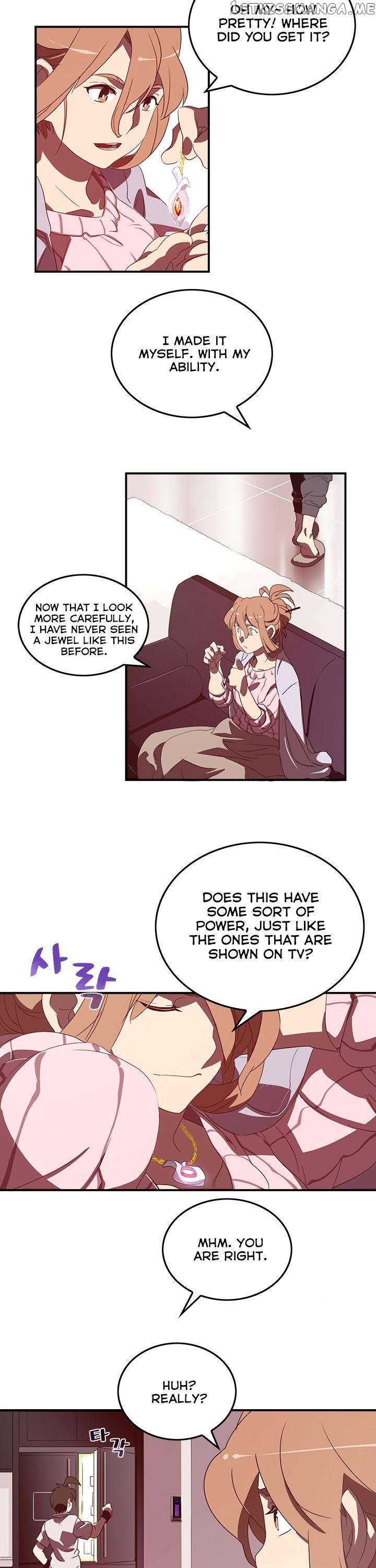 I Am The Sorcerer King chapter 31 - page 7