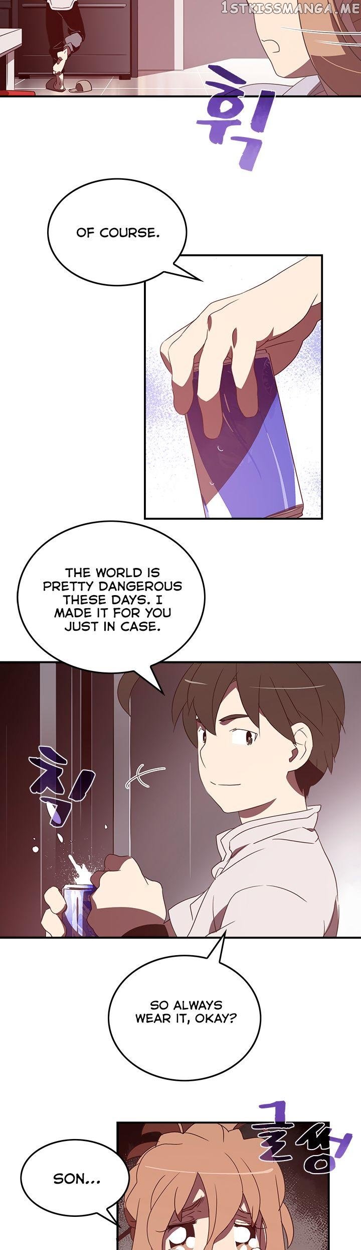 I Am The Sorcerer King chapter 31 - page 8