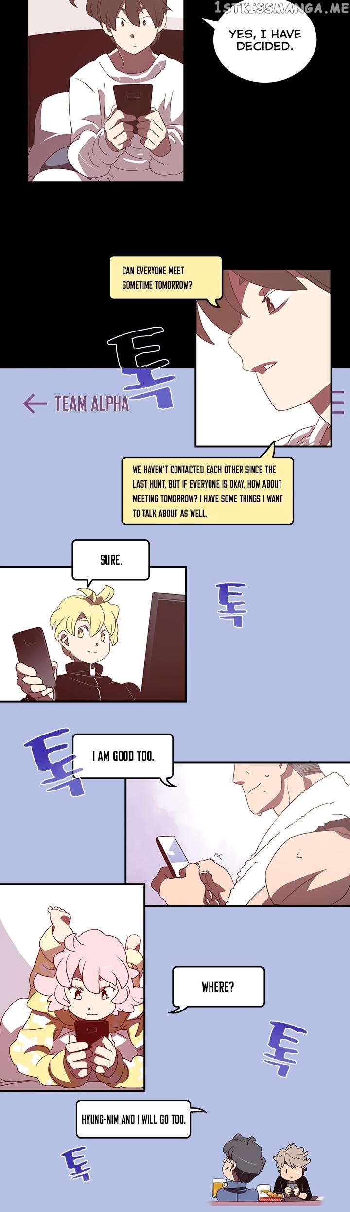 I Am The Sorcerer King chapter 32 - page 13