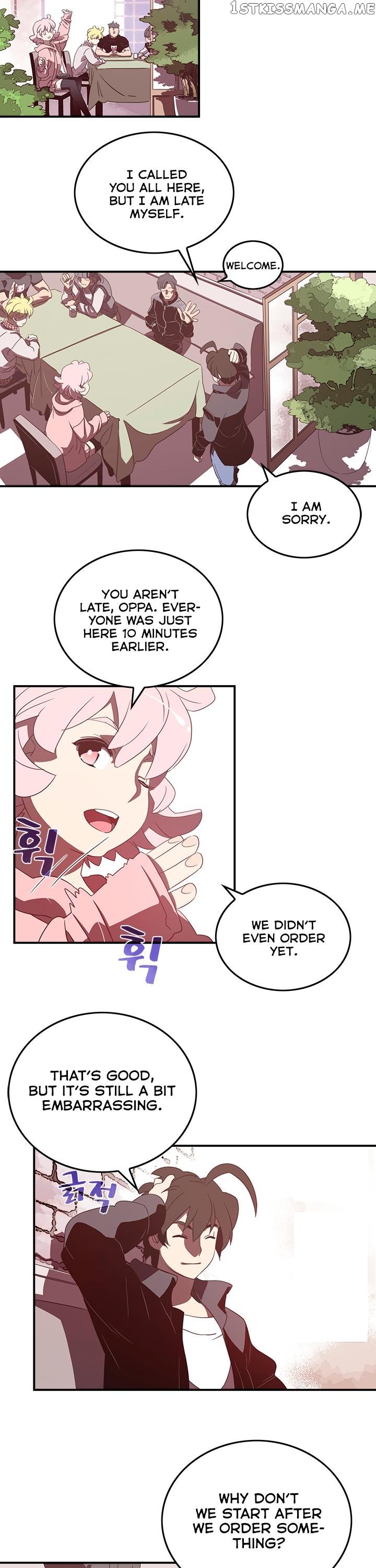 I Am The Sorcerer King chapter 32 - page 15