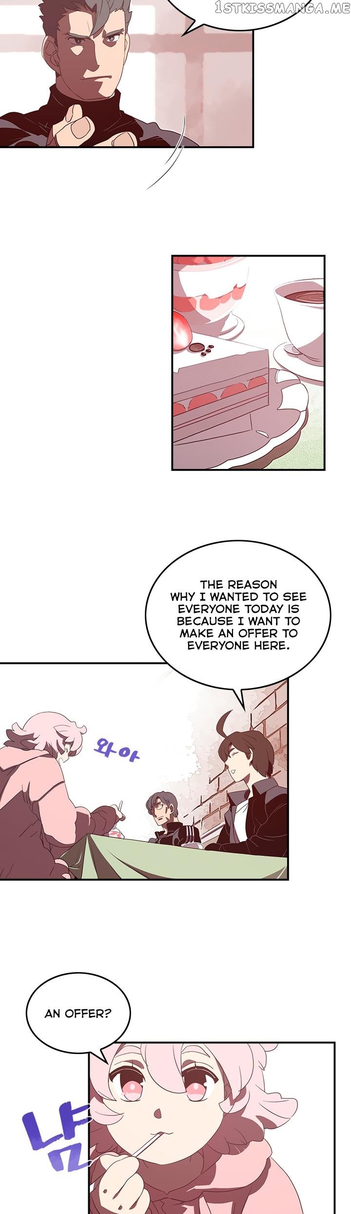 I Am The Sorcerer King chapter 32 - page 16