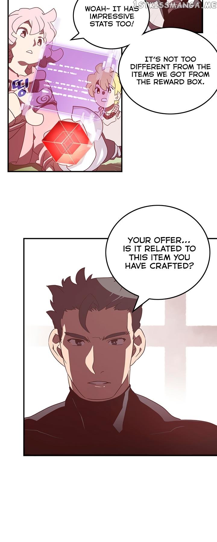 I Am The Sorcerer King chapter 32 - page 19