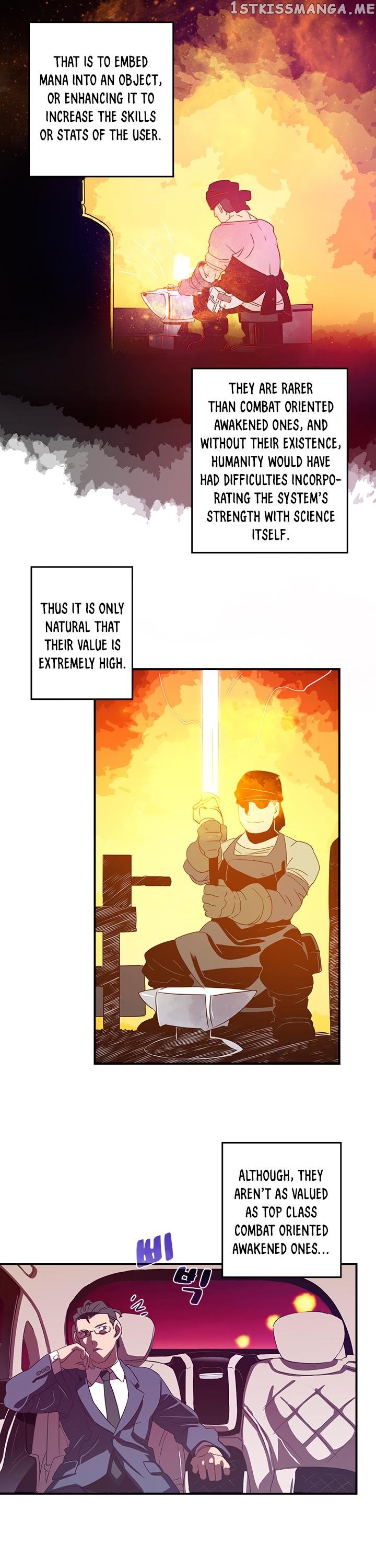 I Am The Sorcerer King chapter 32 - page 3