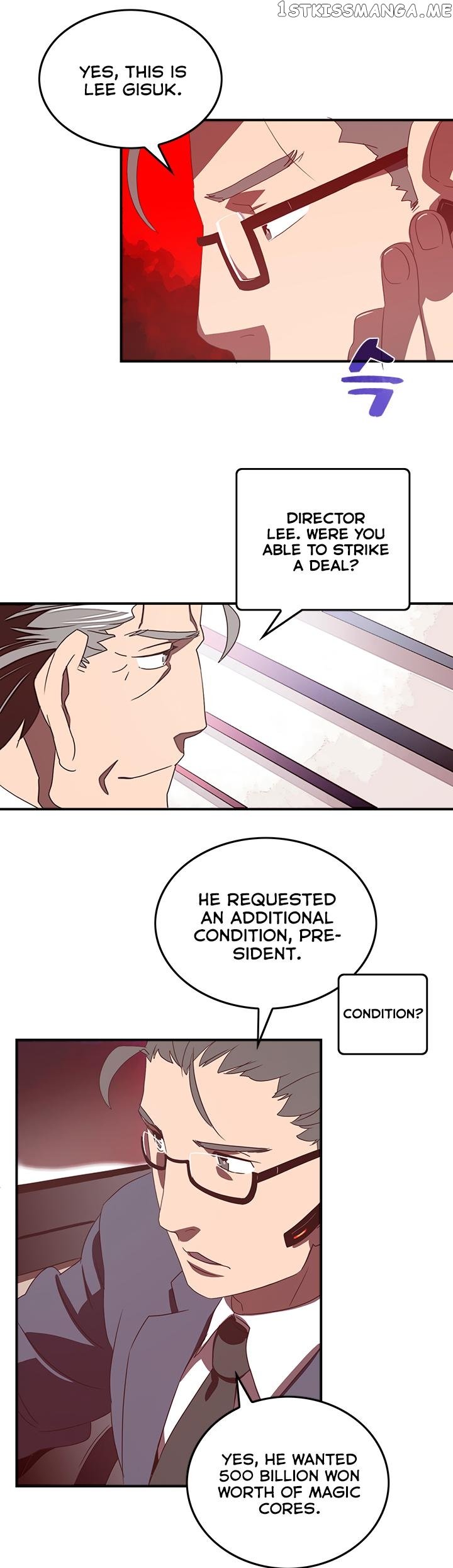 I Am The Sorcerer King chapter 32 - page 4