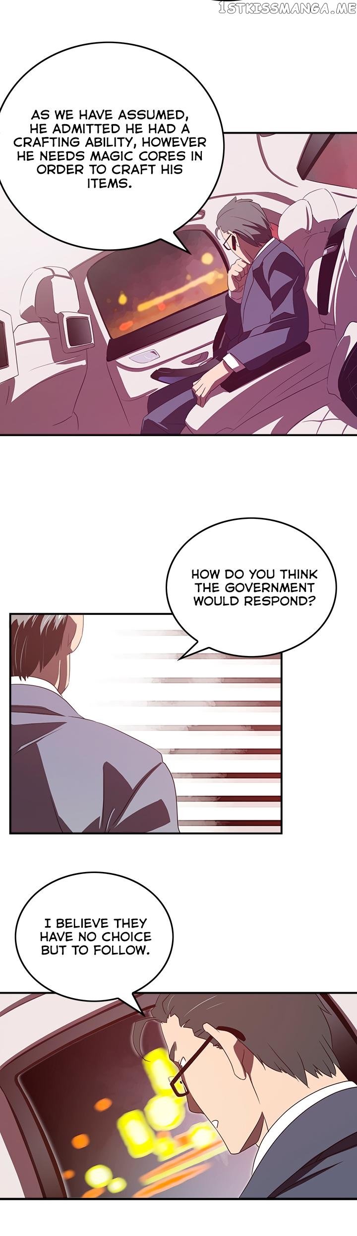 I Am The Sorcerer King chapter 32 - page 5