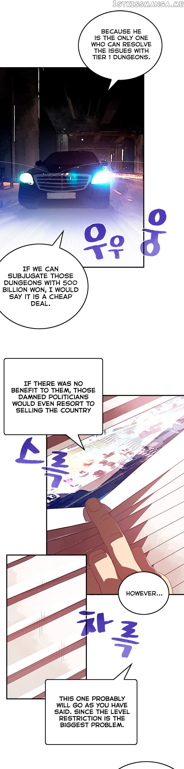 I Am The Sorcerer King chapter 32 - page 6