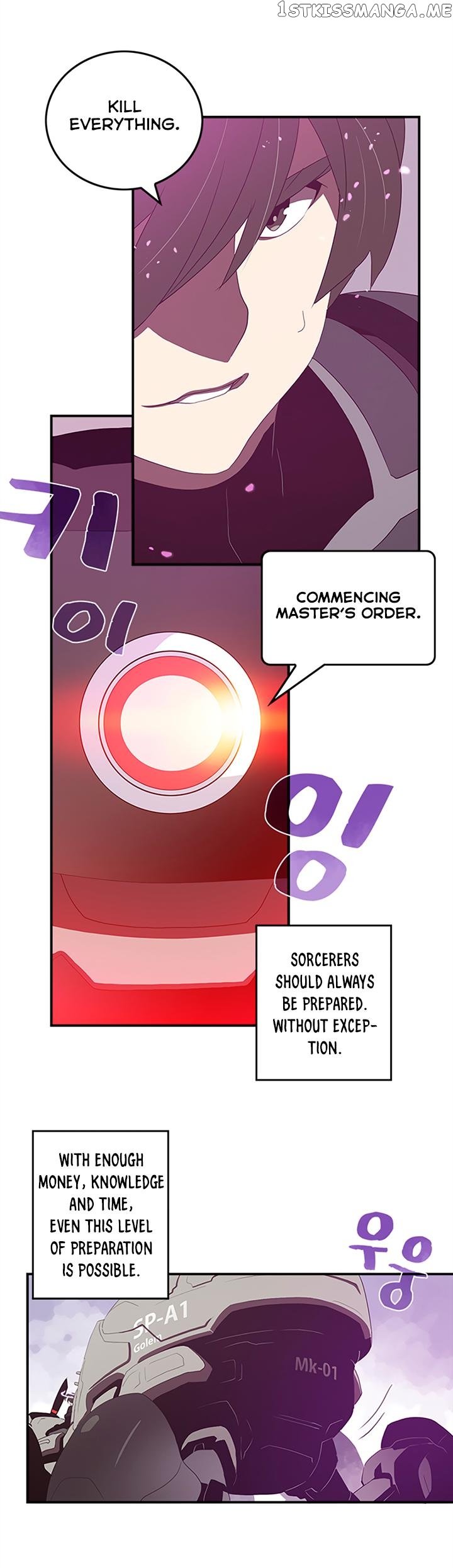 I Am The Sorcerer King chapter 34 - page 12