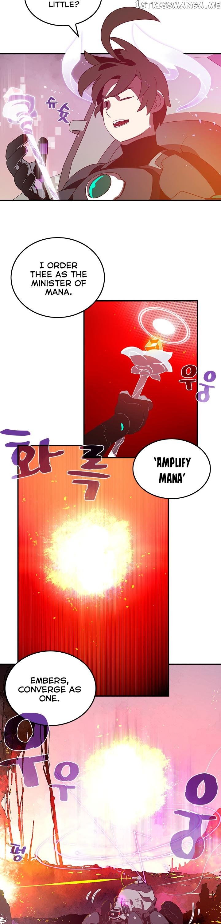 I Am The Sorcerer King chapter 34 - page 15