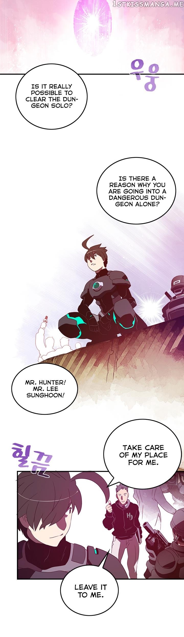 I Am The Sorcerer King chapter 34 - page 4