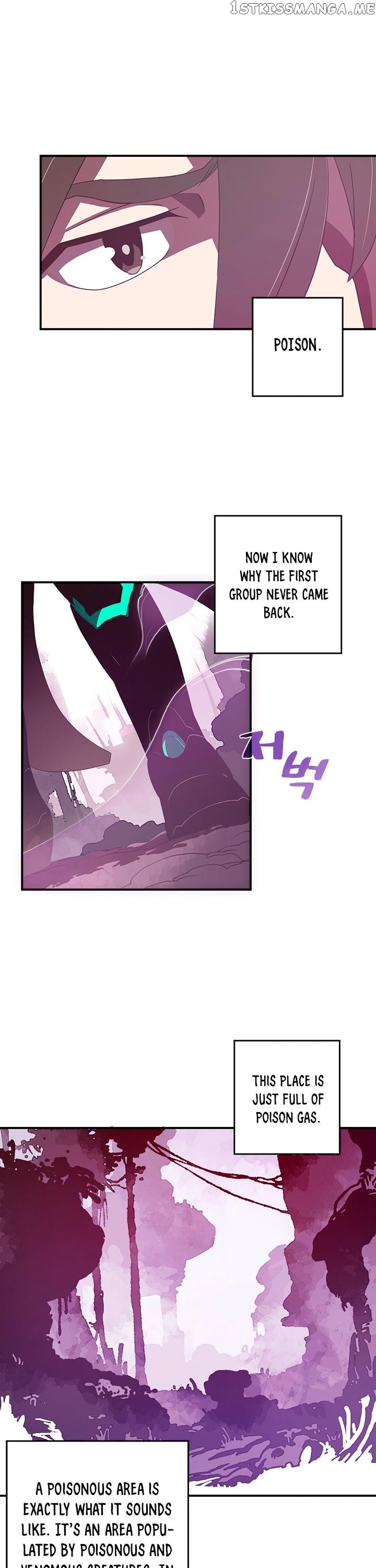 I Am The Sorcerer King chapter 34 - page 6