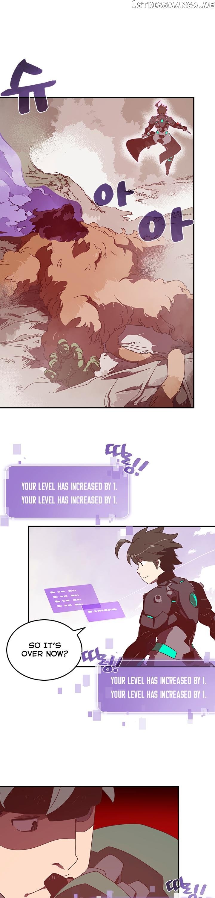 I Am The Sorcerer King chapter 26 - page 10