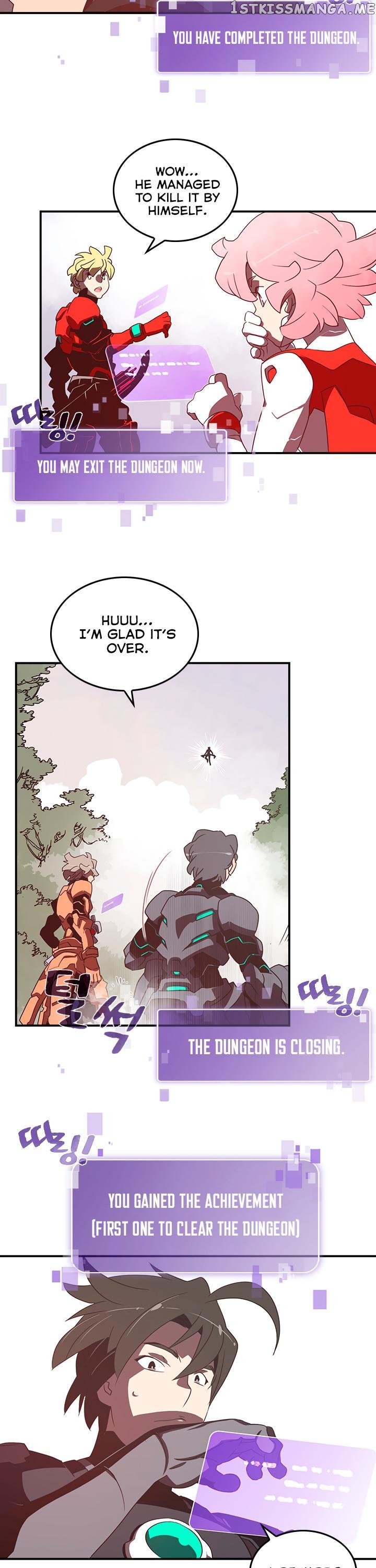 I Am The Sorcerer King chapter 26 - page 11