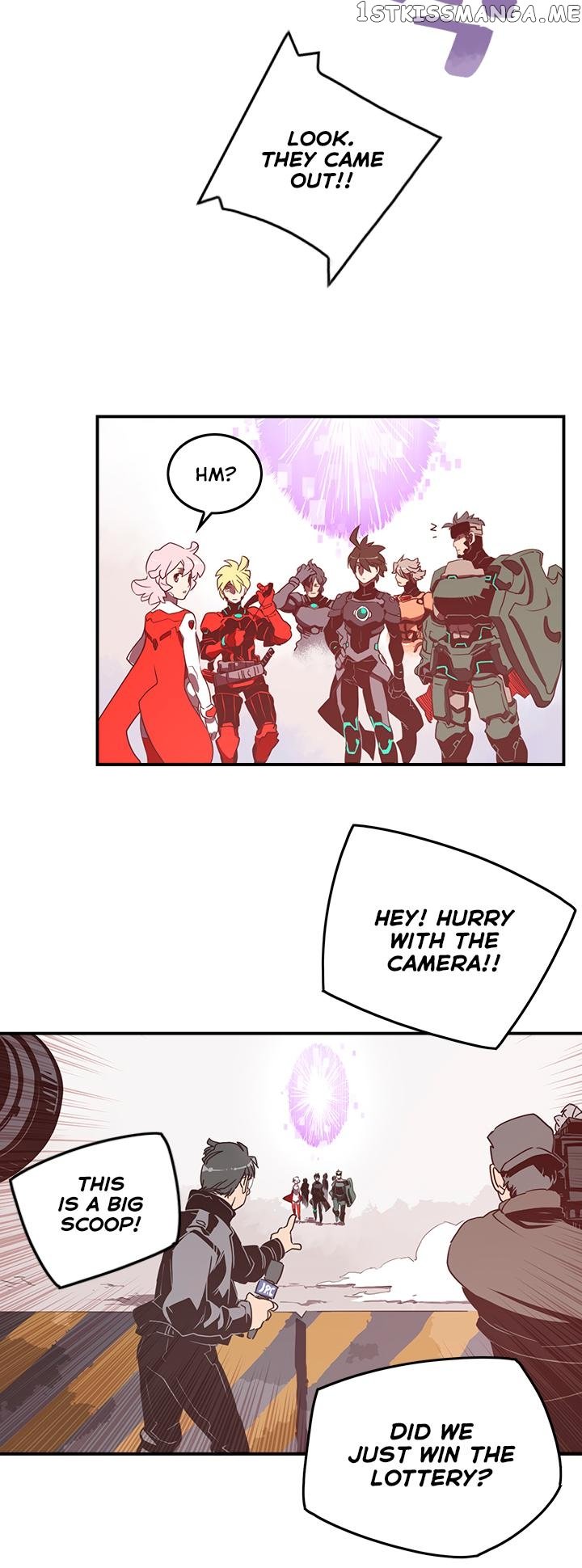 I Am The Sorcerer King chapter 26 - page 18
