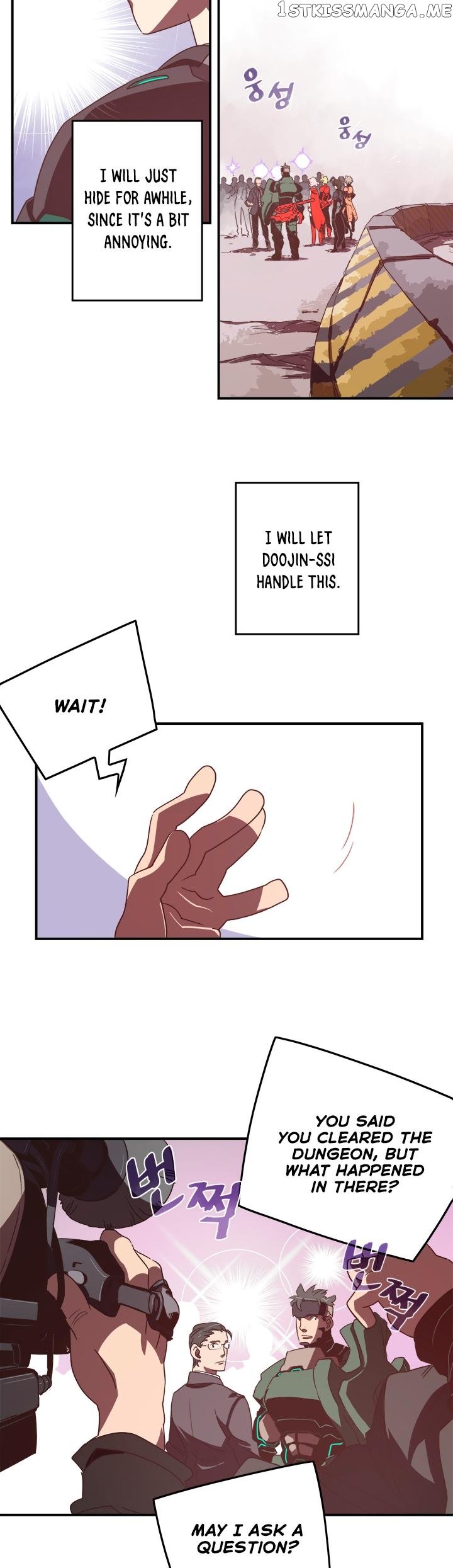 I Am The Sorcerer King chapter 26 - page 21
