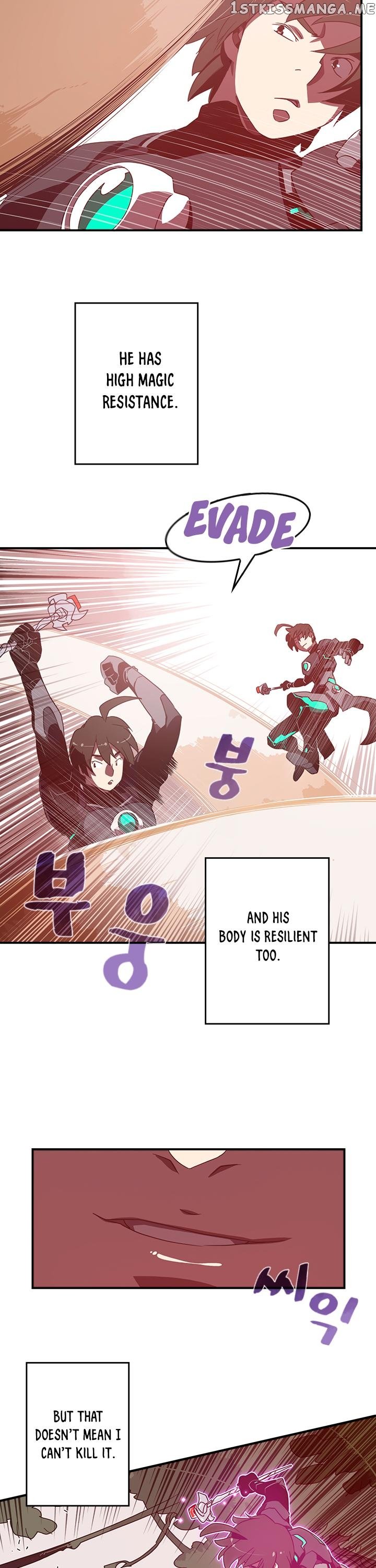 I Am The Sorcerer King chapter 26 - page 3