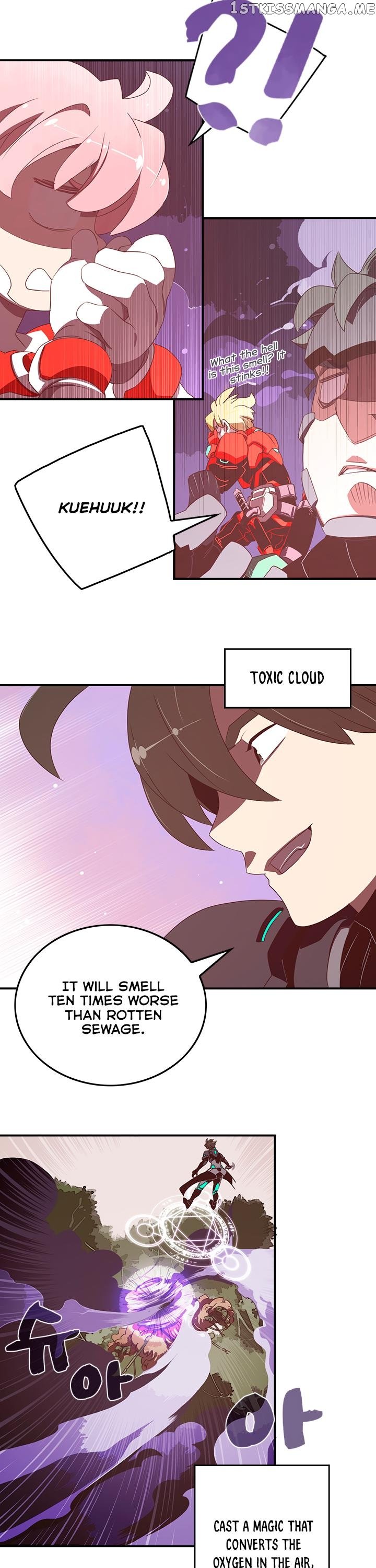 I Am The Sorcerer King chapter 26 - page 7