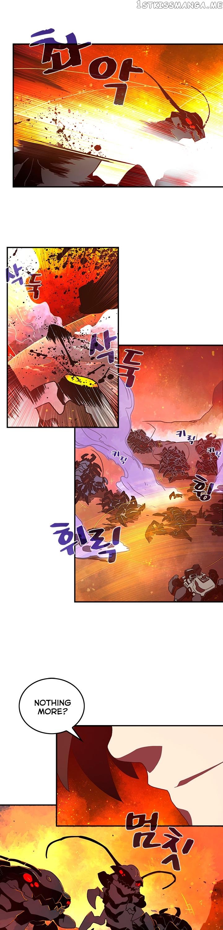I Am The Sorcerer King chapter 35 - page 10