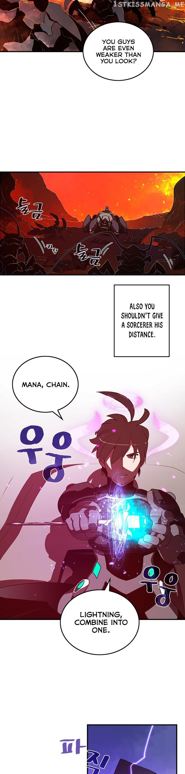 I Am The Sorcerer King chapter 35 - page 11