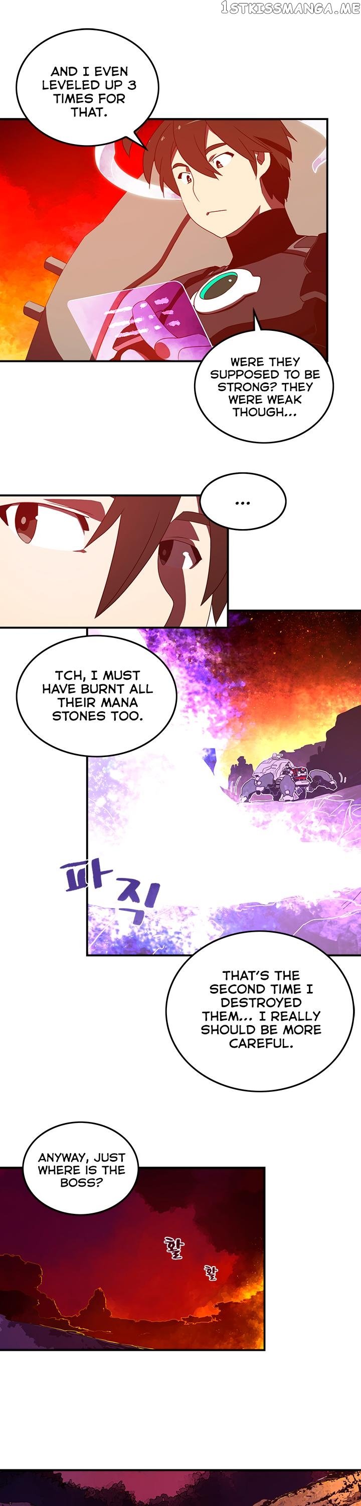 I Am The Sorcerer King chapter 35 - page 14