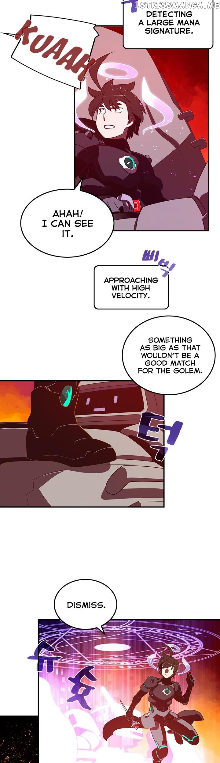 I Am The Sorcerer King chapter 35 - page 16