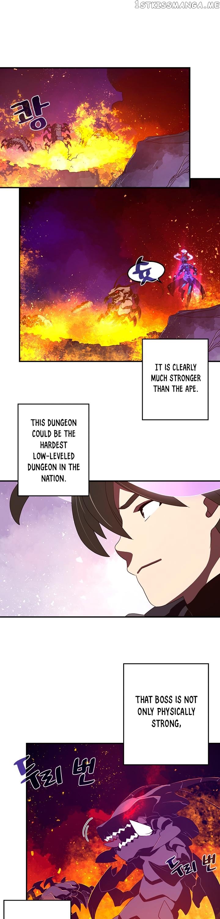 I Am The Sorcerer King chapter 35 - page 18