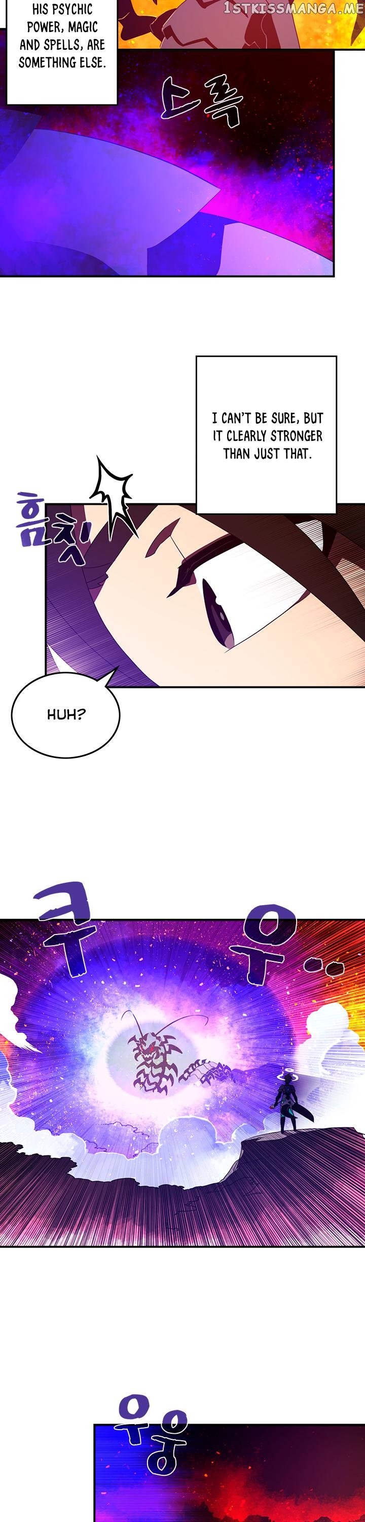 I Am The Sorcerer King chapter 35 - page 19