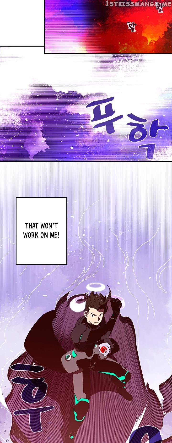 I Am The Sorcerer King chapter 35 - page 20