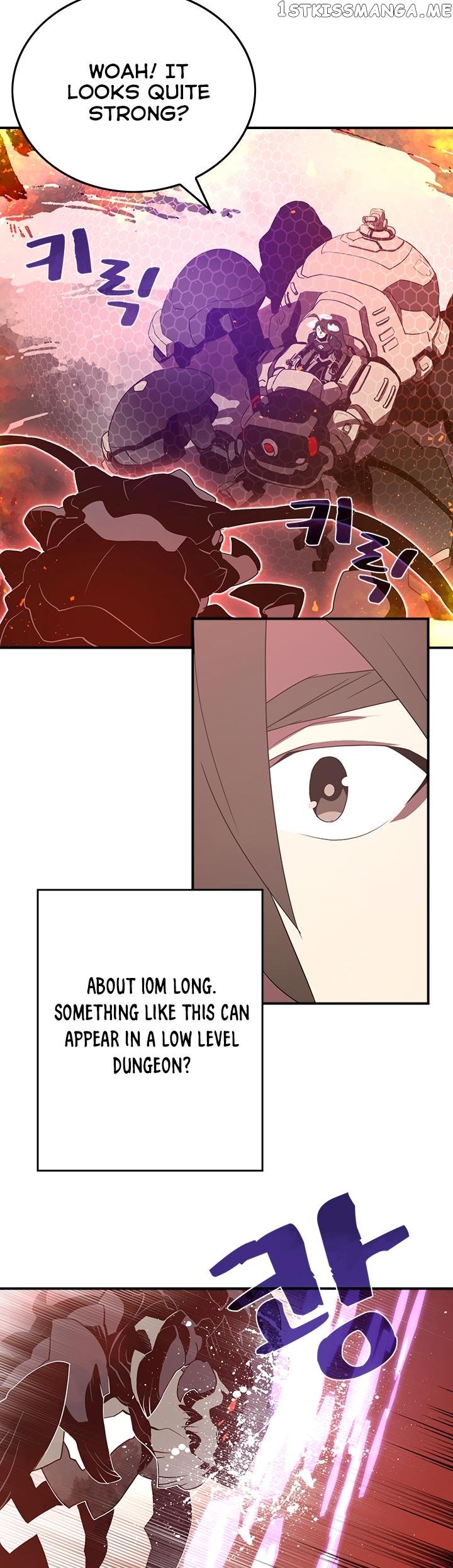 I Am The Sorcerer King chapter 35 - page 4