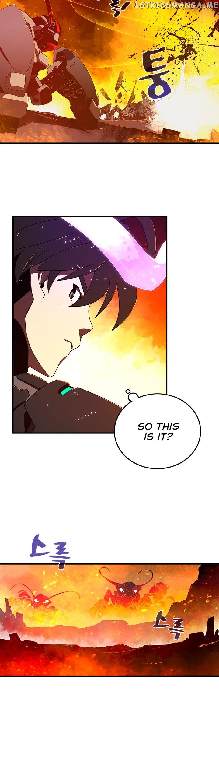 I Am The Sorcerer King chapter 35 - page 8