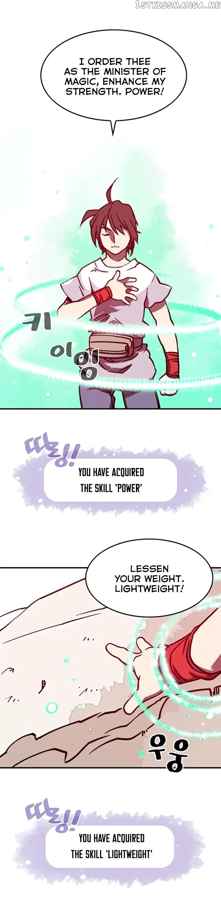 I Am The Sorcerer King chapter 4 - page 31