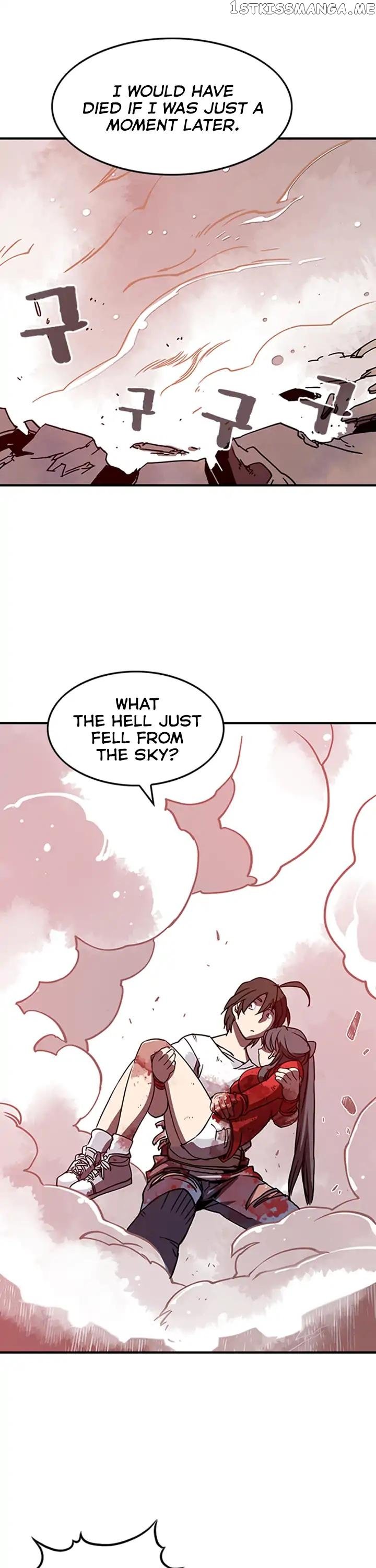 I Am The Sorcerer King chapter 4 - page 41