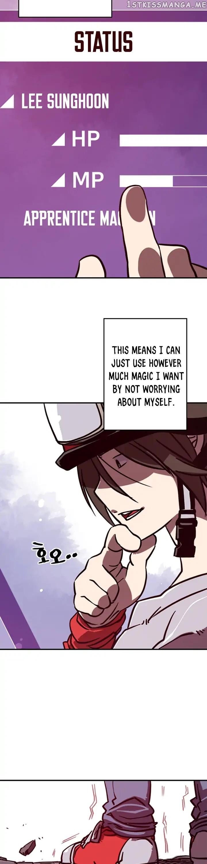 I Am The Sorcerer King chapter 4 - page 6
