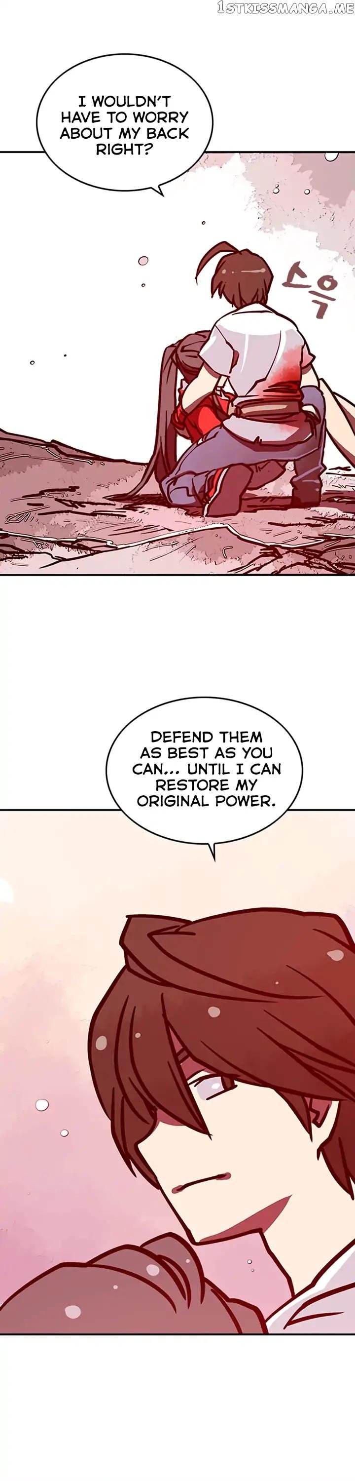 I Am The Sorcerer King chapter 5 - page 25