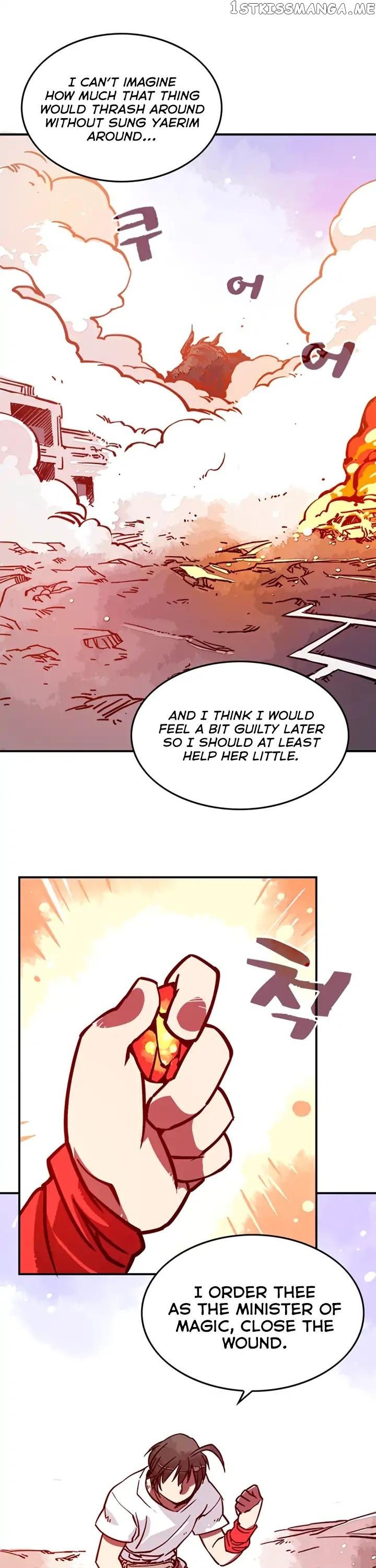 I Am The Sorcerer King chapter 5 - page 8