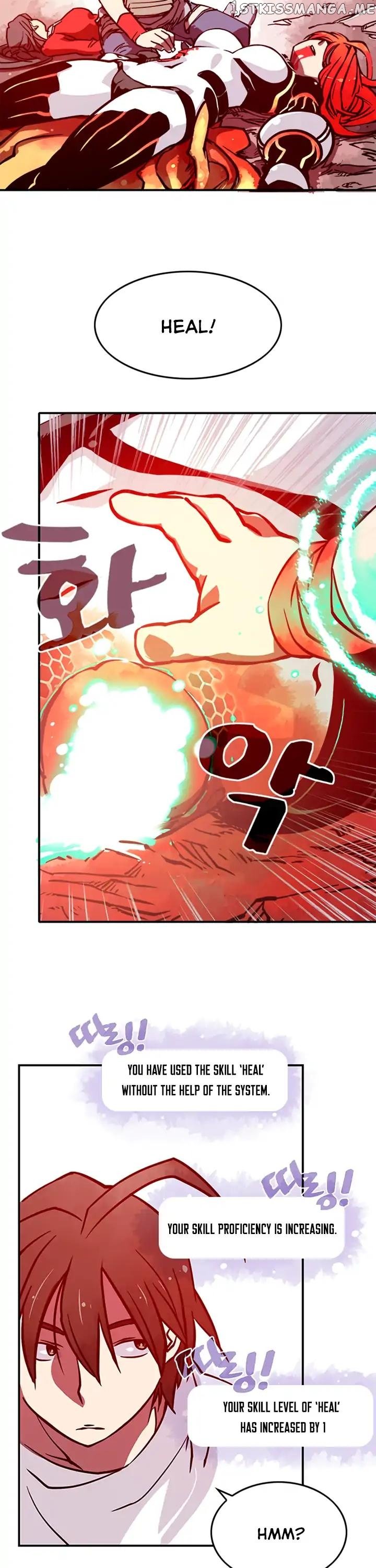 I Am The Sorcerer King chapter 5 - page 9