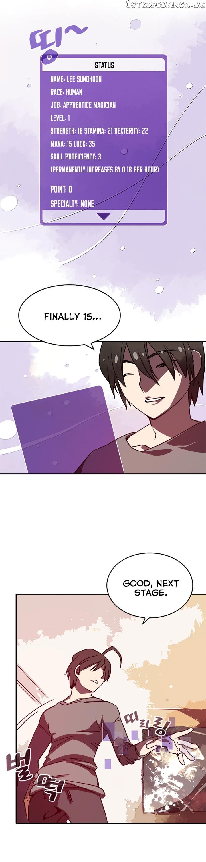 I Am The Sorcerer King chapter 6 - page 15