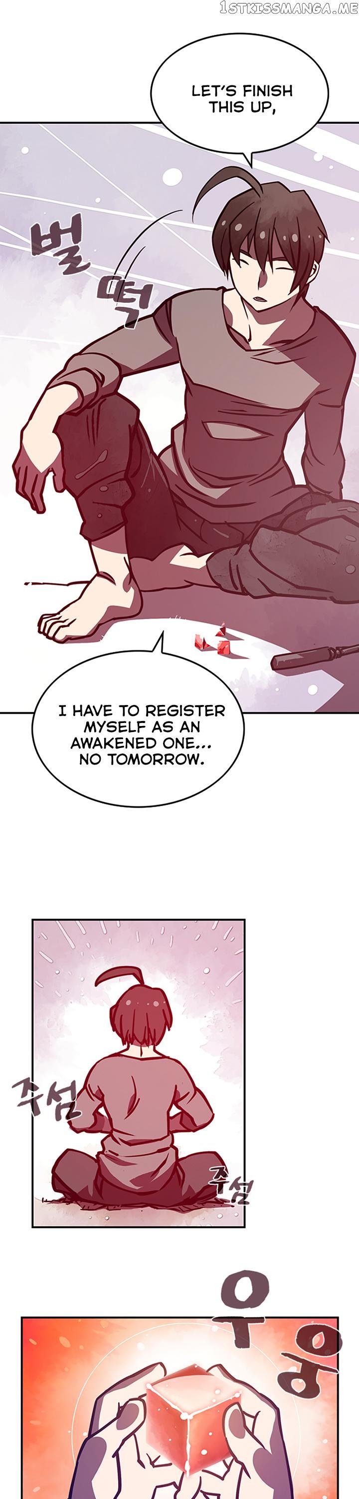 I Am The Sorcerer King chapter 6 - page 22