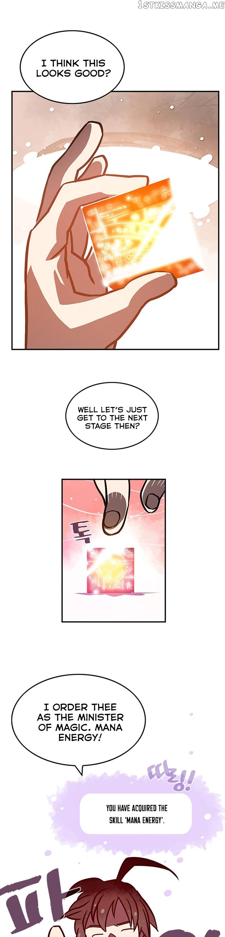I Am The Sorcerer King chapter 6 - page 25