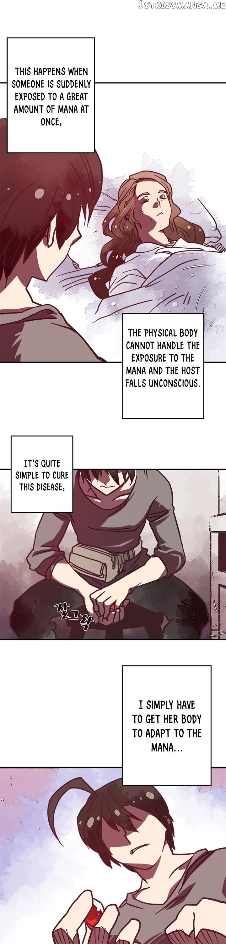 I Am The Sorcerer King chapter 6 - page 6