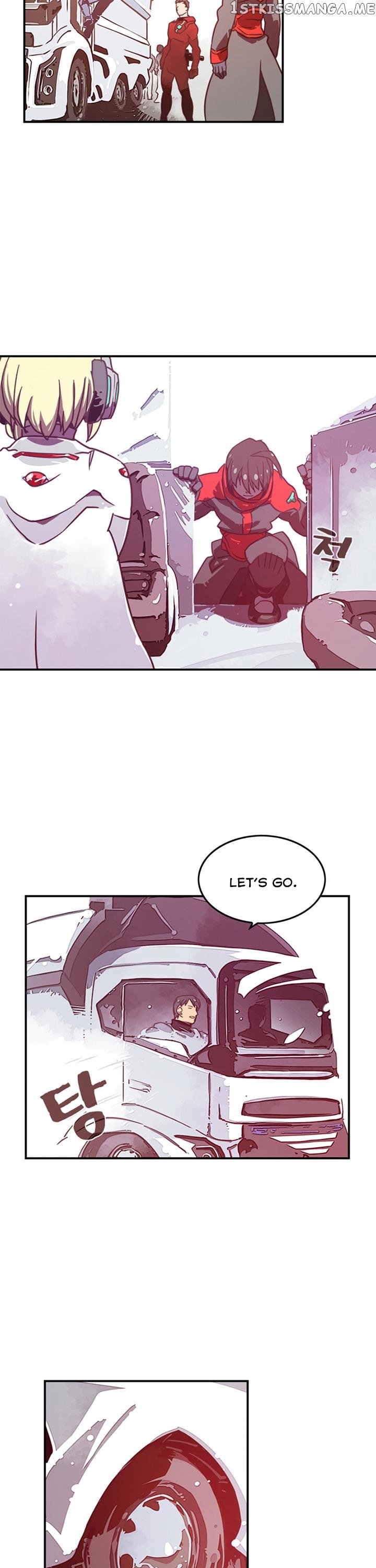 I Am The Sorcerer King chapter 7 - page 22