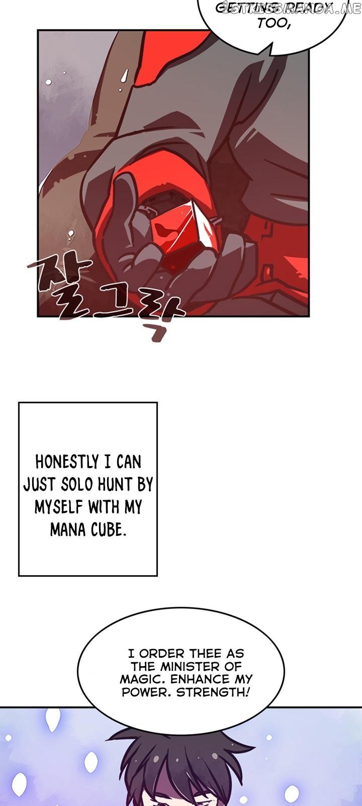 I Am The Sorcerer King chapter 7 - page 27